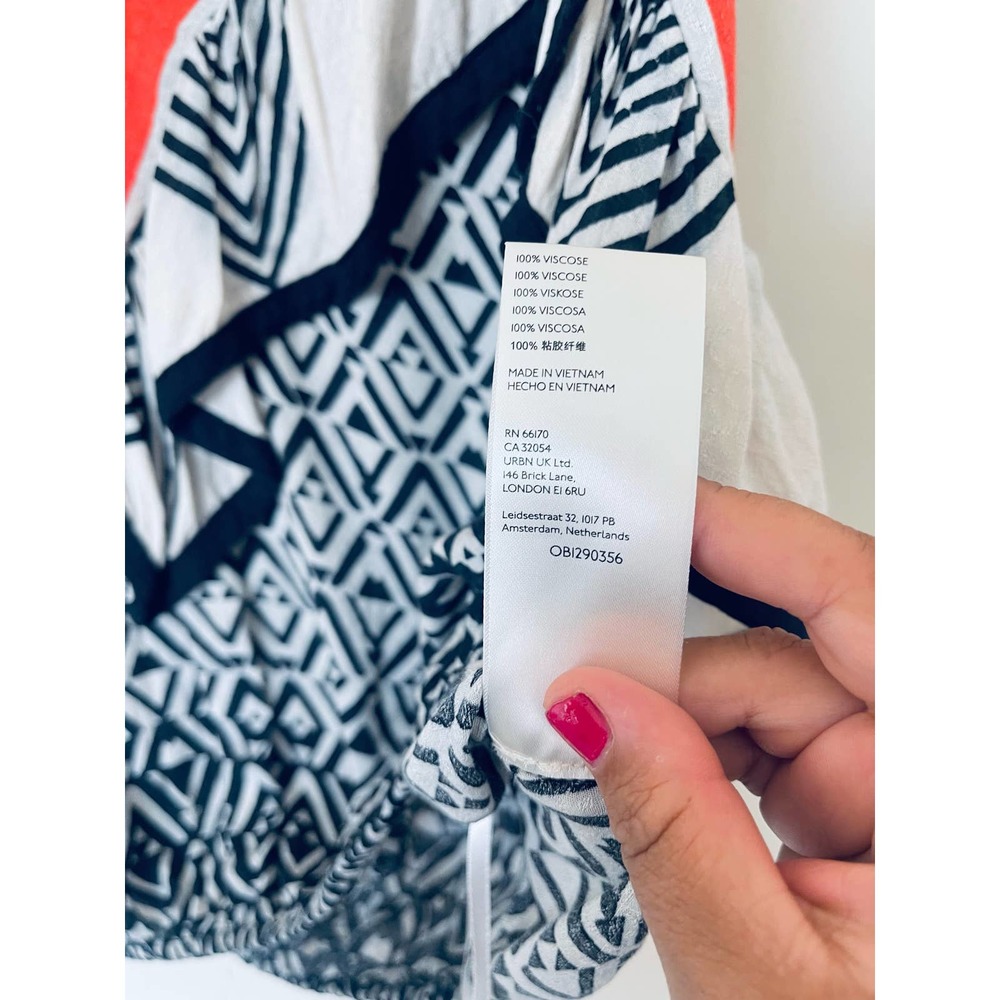 Free People Anika Ruffle Tank in Tea Combo - Picture 6 of 7